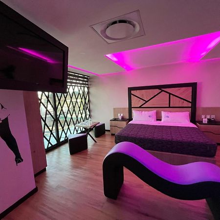 Hotel City Lights Mexico City Luaran gambar