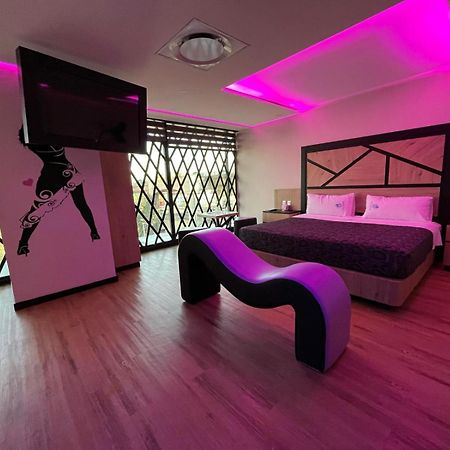 Hotel City Lights Mexico City Luaran gambar