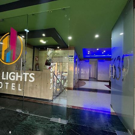 Hotel City Lights Mexico City Luaran gambar