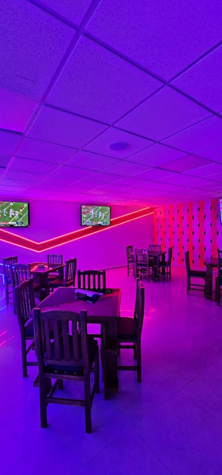 Hotel City Lights Mexico City Luaran gambar