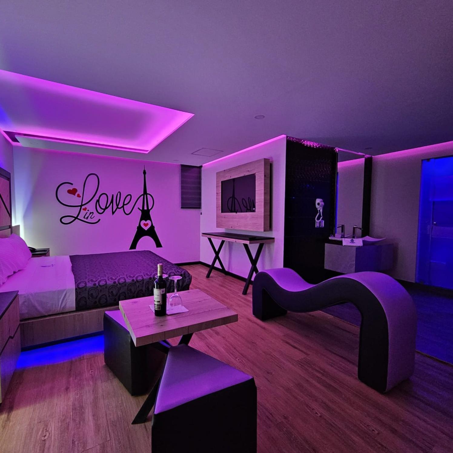 Hotel City Lights Mexico City Luaran gambar