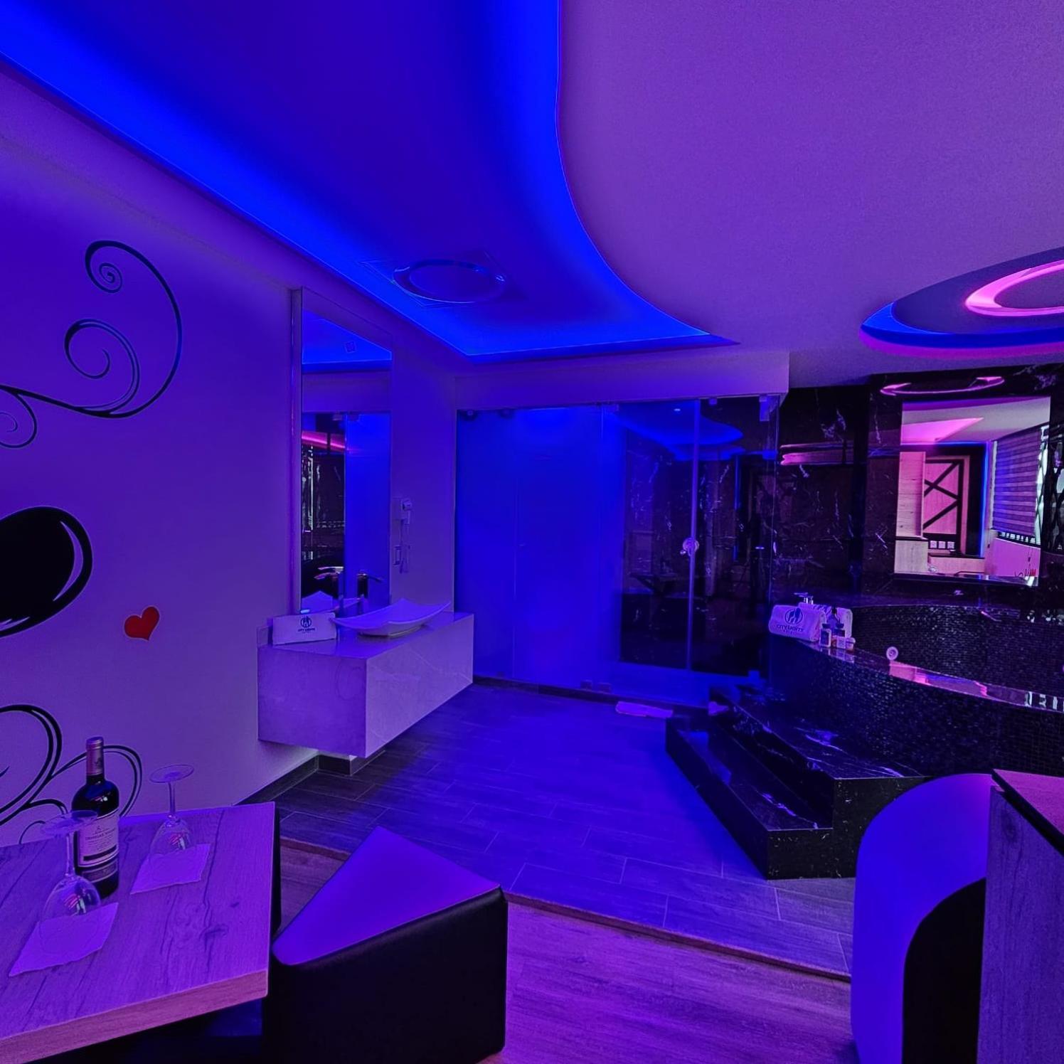 Hotel City Lights Mexico City Luaran gambar