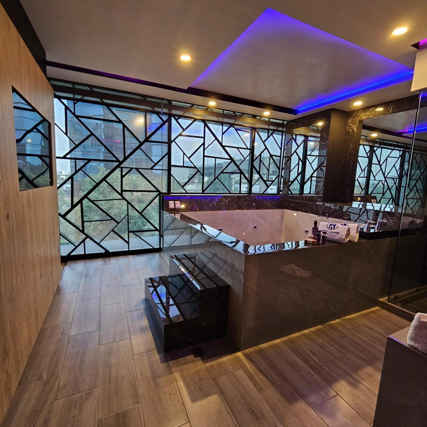 Hotel City Lights Mexico City Luaran gambar