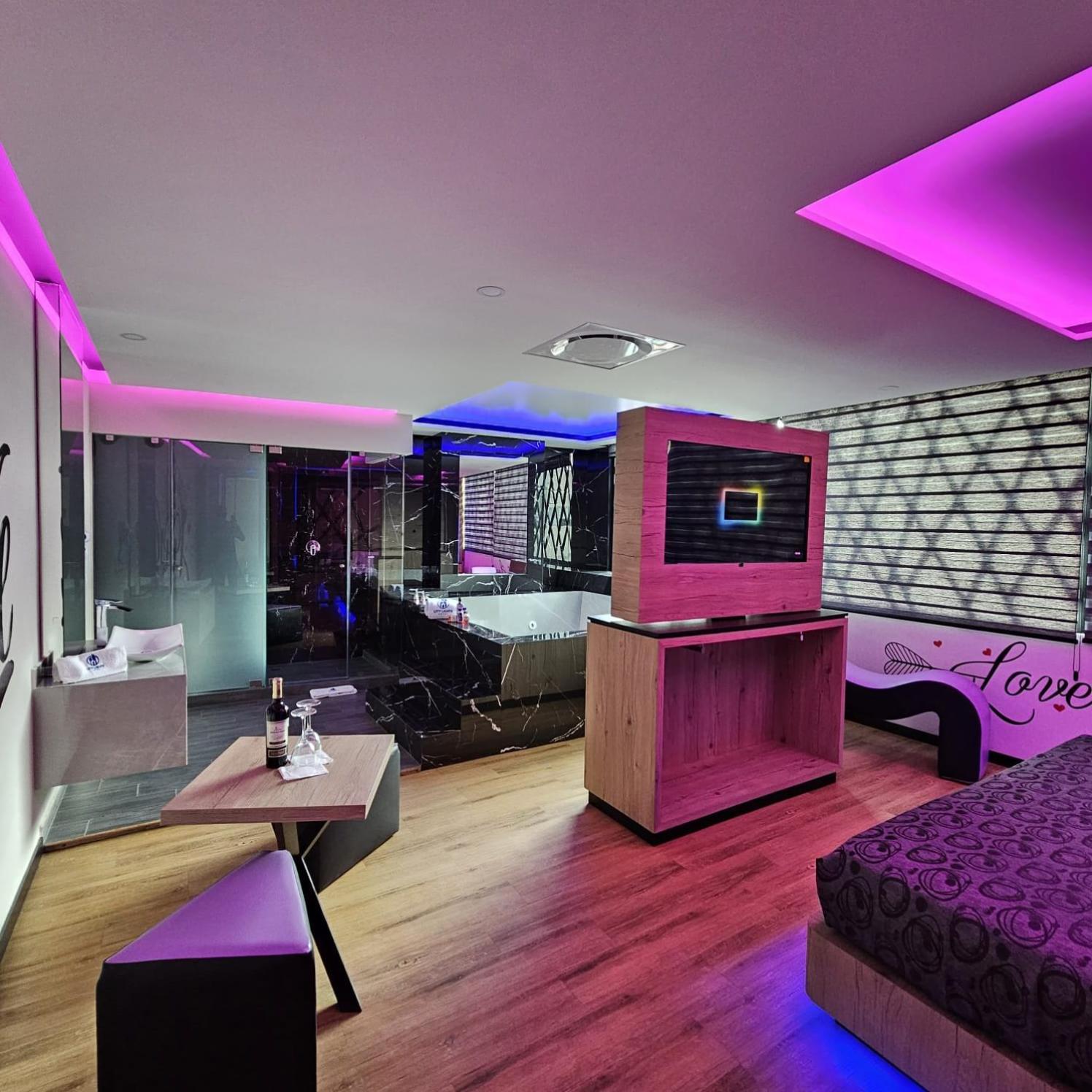 Hotel City Lights Mexico City Luaran gambar