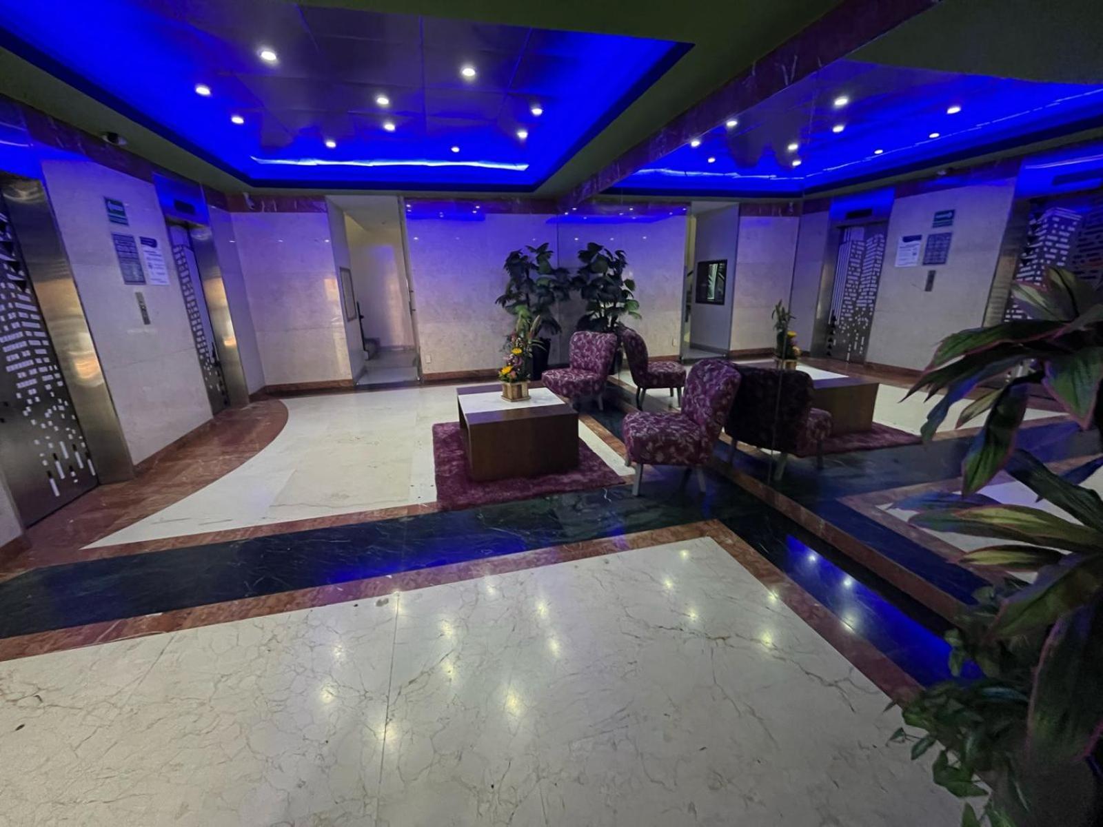 Hotel City Lights Mexico City Luaran gambar