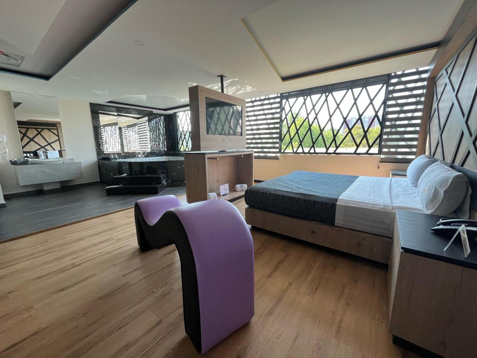 Hotel City Lights Mexico City Bilik gambar