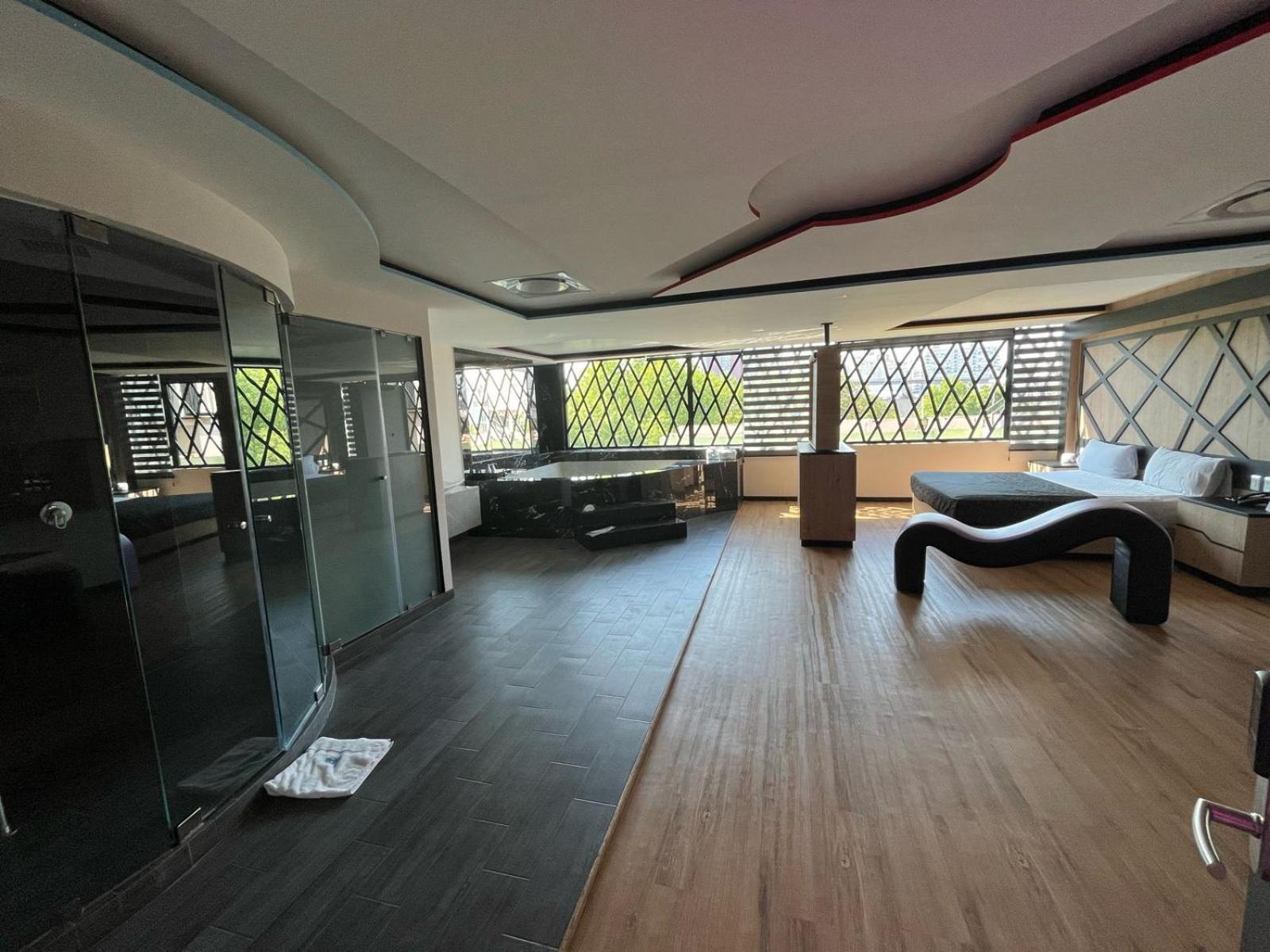 Hotel City Lights Mexico City Bilik gambar